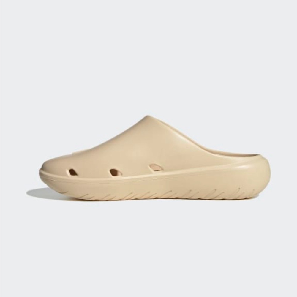 Adidas Adicane Clogs Sandals Slides Sand Strata Unisex - Picture 5 of 9